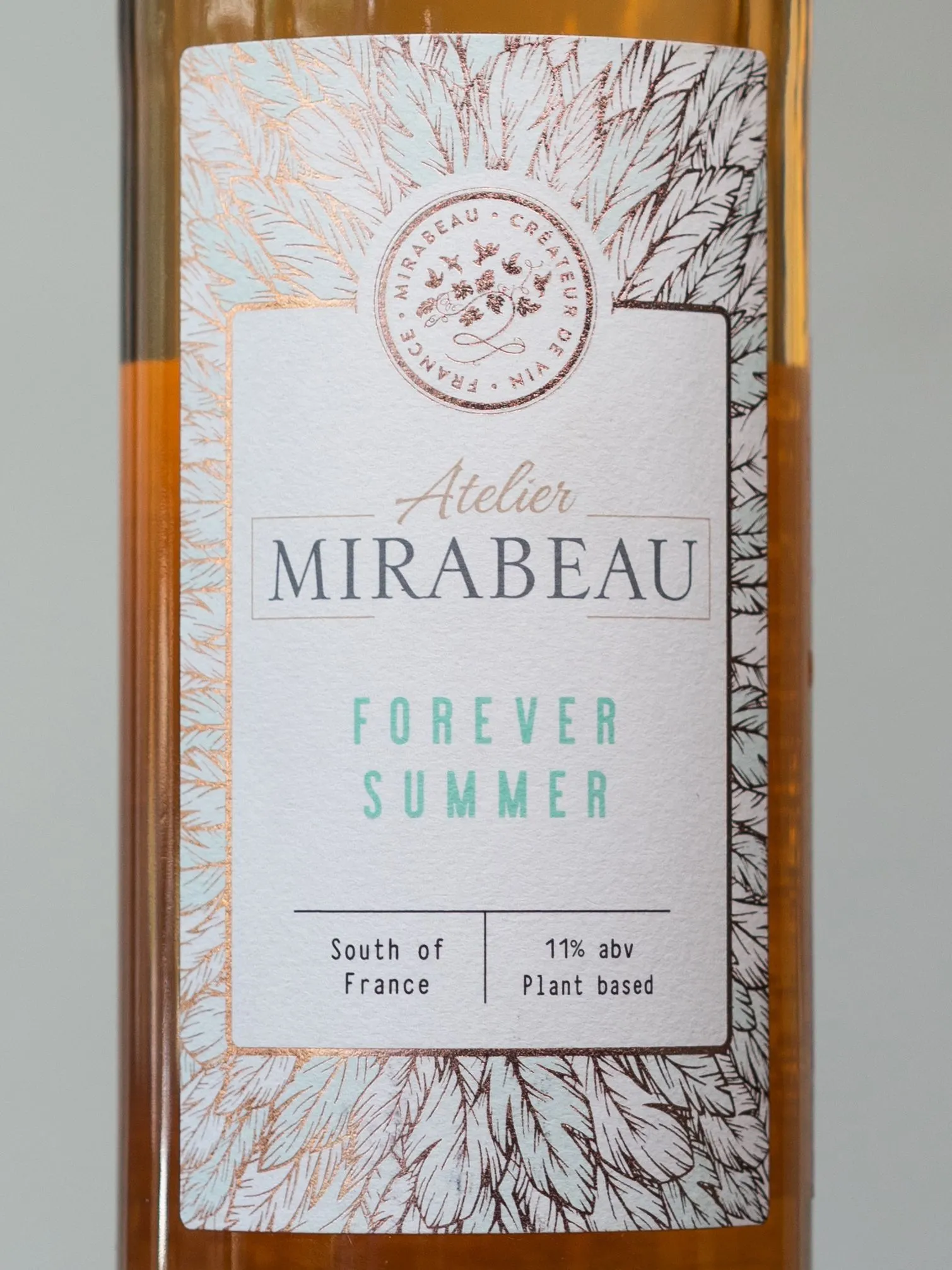 Купить вино Mirabeau Atelier Forever Summer в винном ресторане Остерия цена Вино Mirabeau Atelier Forever Summer / Ателье Мирабо Форевер Саммер
